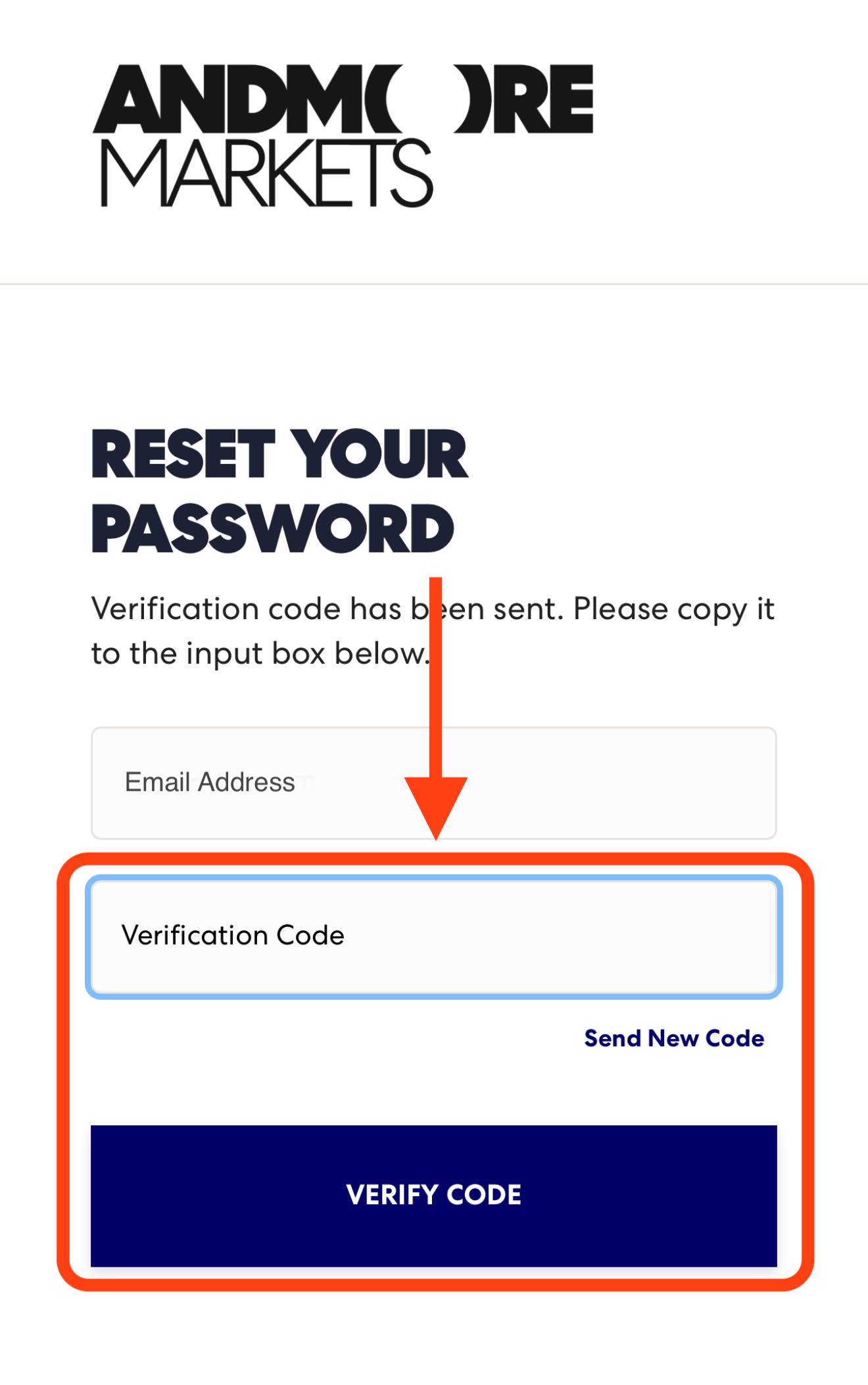 MARKETS APP_Reset Your Password_Verification Code_Verify Code.png